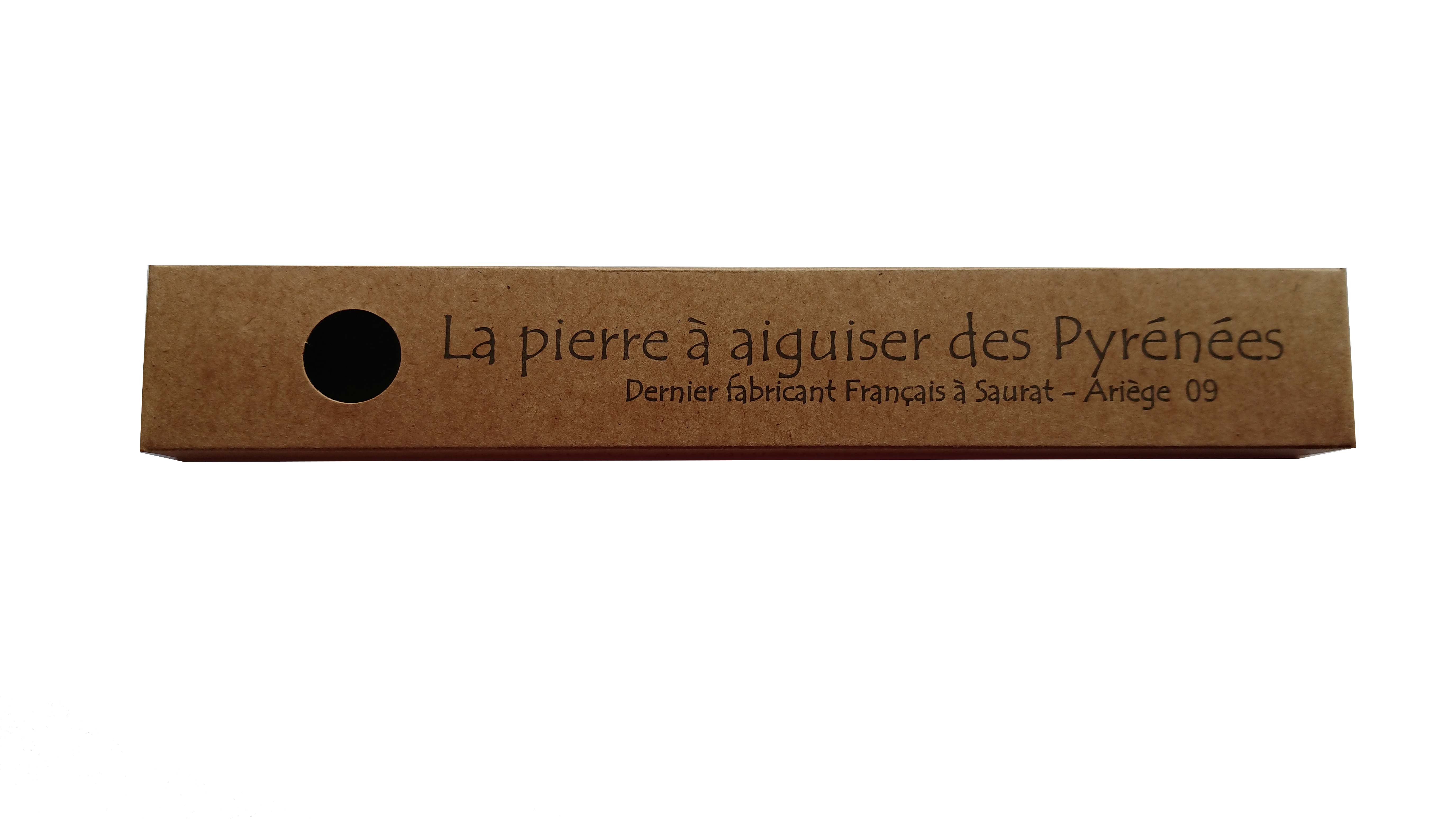 PIERRE A AIGUISER Aiguise-tout des Pyrénées